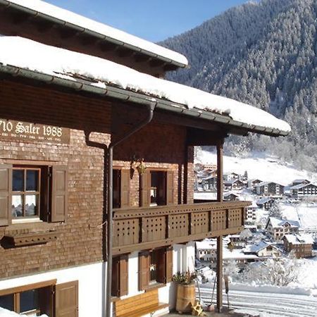 Bed and Breakfast Haus Saler Гашум Экстерьер фото