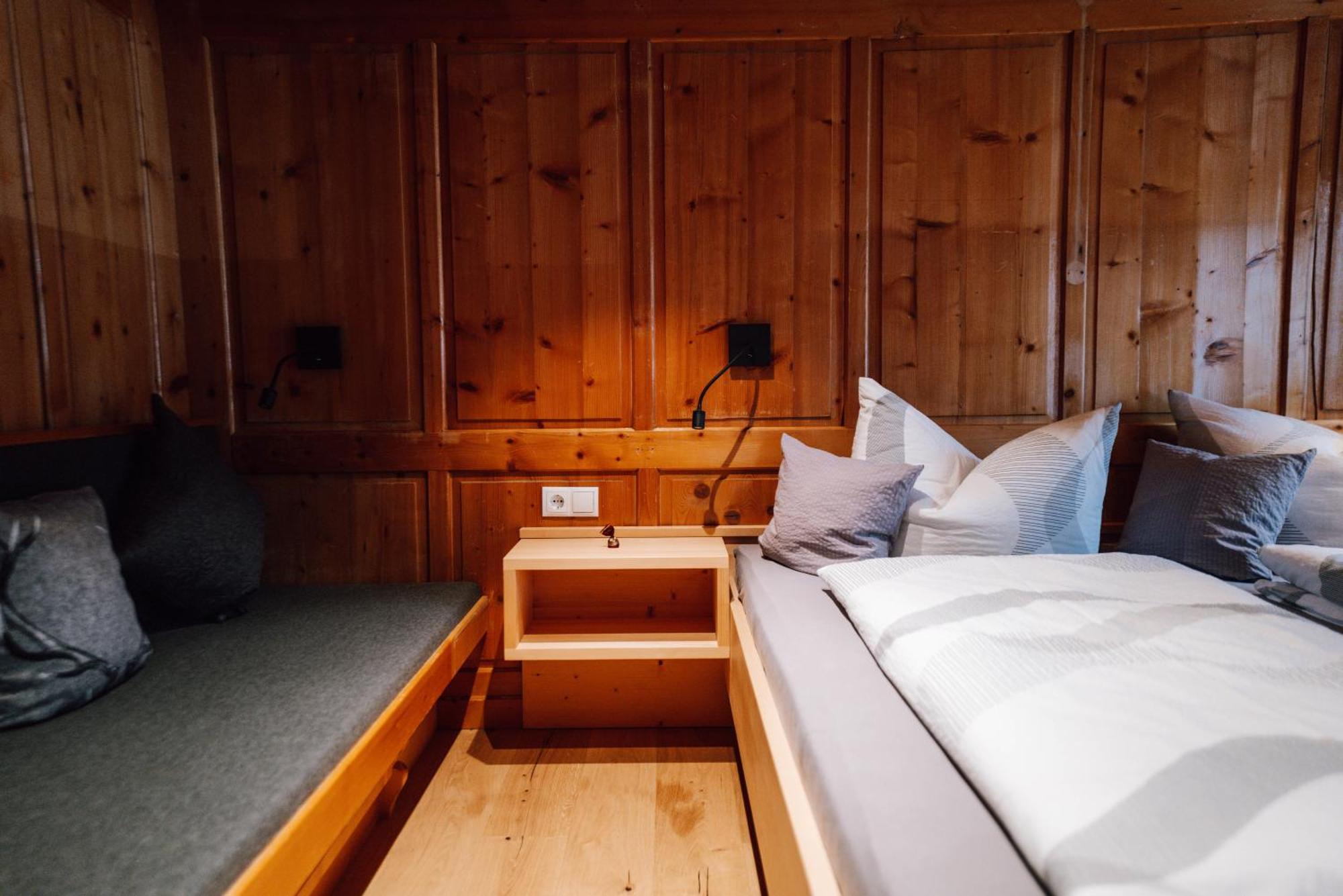 Bed and Breakfast Haus Saler Гашум Экстерьер фото