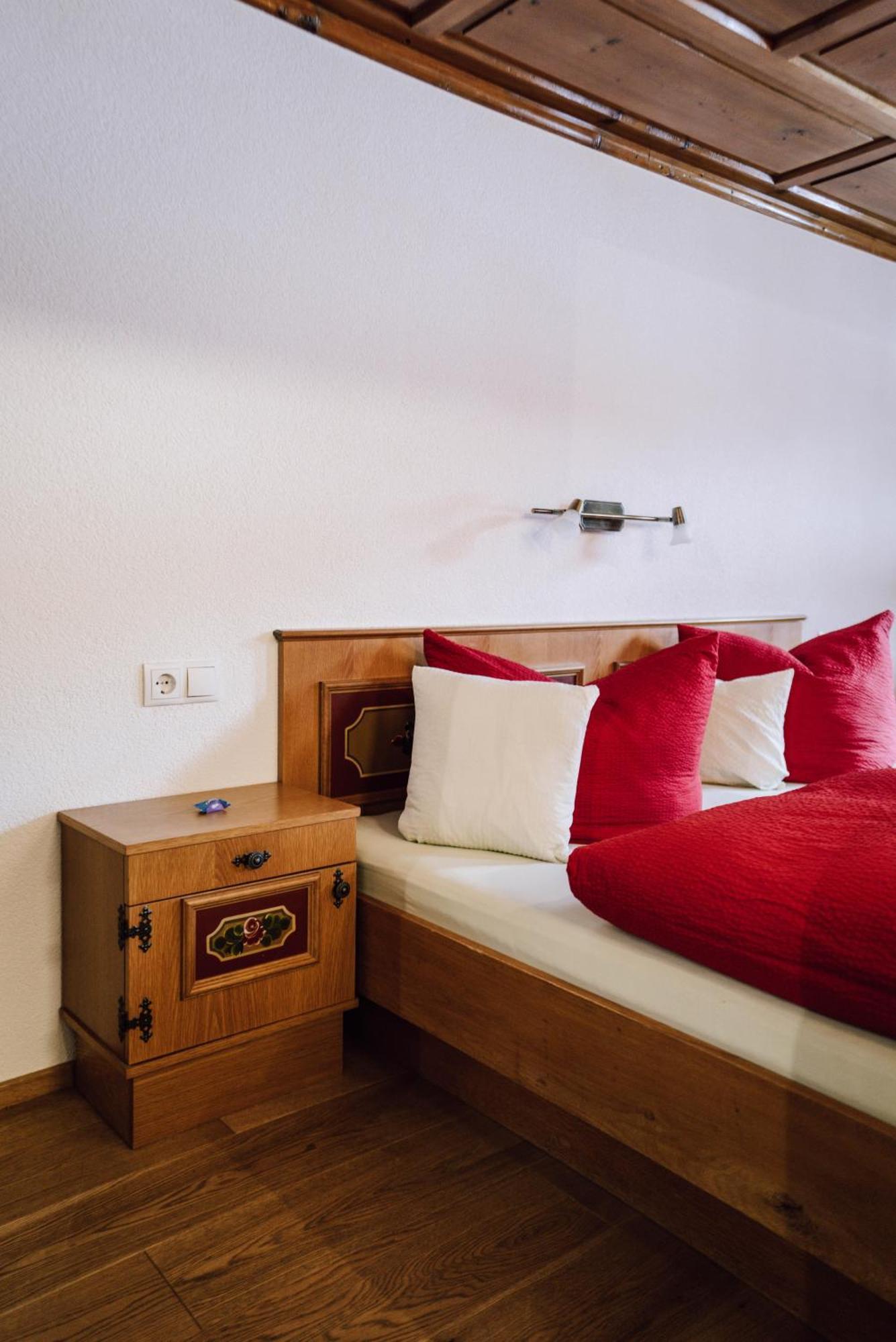 Bed and Breakfast Haus Saler Гашум Экстерьер фото