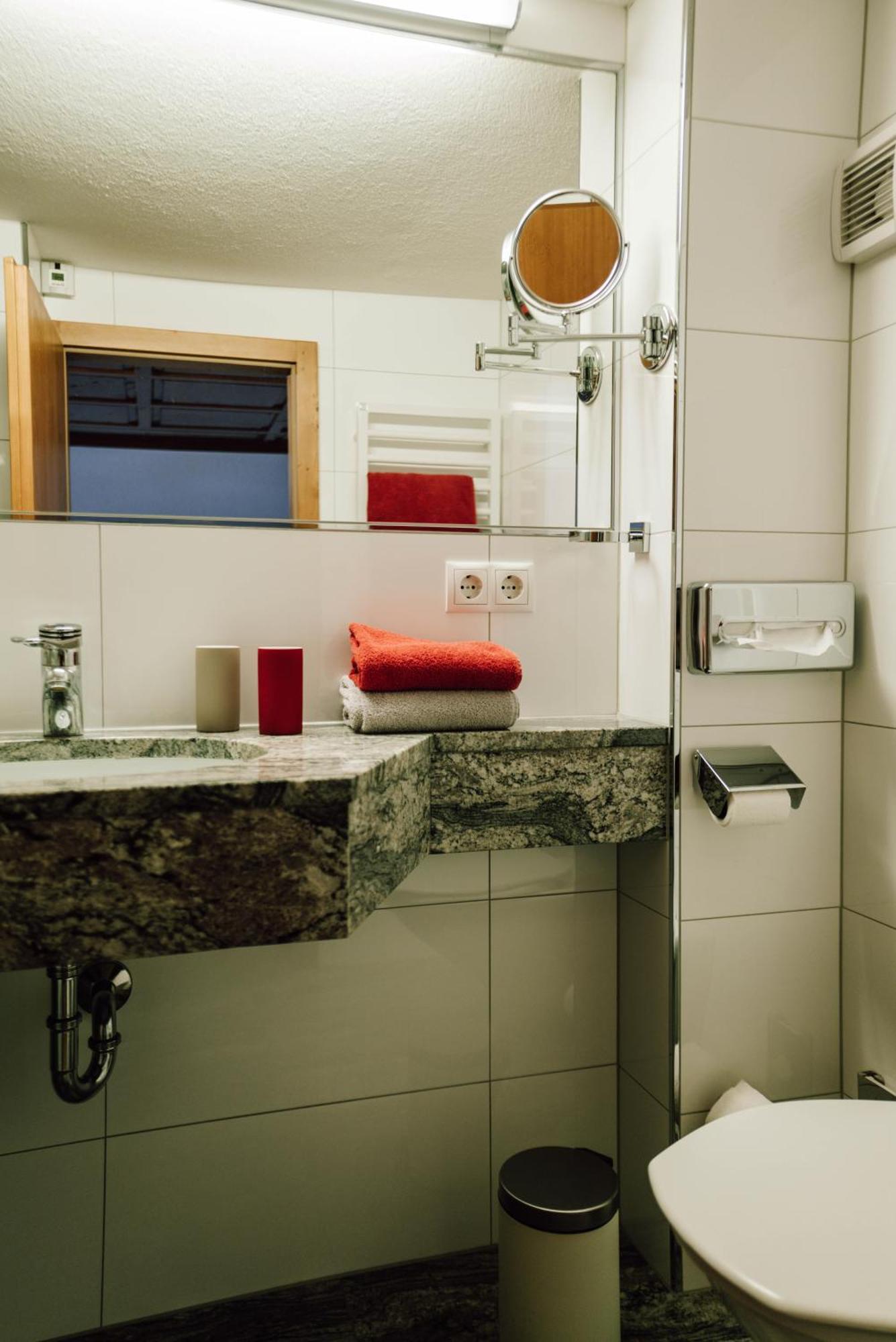 Bed and Breakfast Haus Saler Гашум Экстерьер фото