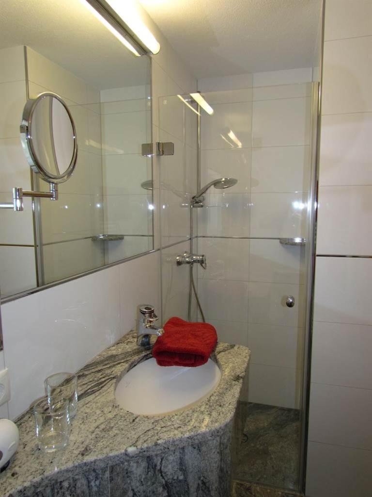 Bed and Breakfast Haus Saler Гашум Экстерьер фото